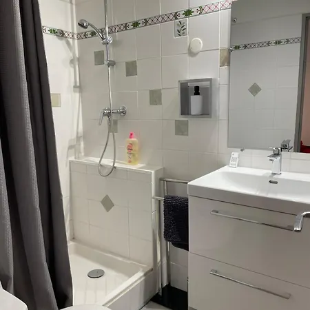 Apartamento T1 Bis Rénové Et Cosy à Côté Des Thermes Et De L'étang De Thau Balaruc-les-Bains