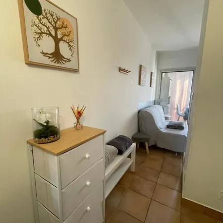 T1 Bis Renove Et Cosy A Cote Des Thermes Et De L'etang De Thau *