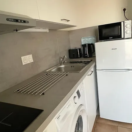 T1 Bis Renove Et Cosy A Cote Des Thermes Et De L'etang De Thau Appartement Balaruc-les-Bains