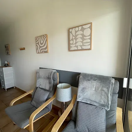 Lägenhet T1 Bis Renove Et Cosy A Cote Des Thermes Et De L'etang De Thau Balaruc-les-Bains