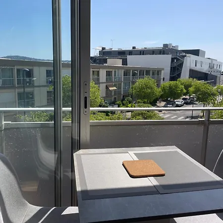 T1 Bis Renove Et Cosy A Cote Des Thermes Et De L'etang De Thau Appartement *